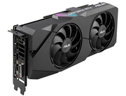 ВидеокартаASUSDUAL-RTX2060S-A8G-EVO,GeForceRTX2060SUPER8GBGDDR6,256-bit