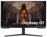 Монитор28"SAMSUNGOdysseyG7S28BG702E,Black