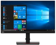 Монитор27"LenovoThinkVisionT27h-20,Black