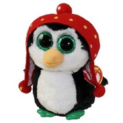 BBFREEZE-penguinwithknithat24cm