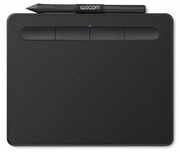 GraphicTabletWacomIntuosS,CTL-4100K-N,Black