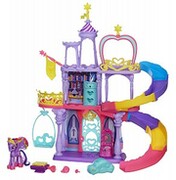 HASBROMLPTWILIGHTSPARKLESRAINBOWKINGDOM