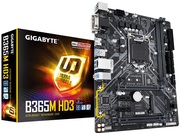МатеринскаяплатаGigabyteB365MHD31.0mATX,Intel®B365,LGA1151