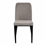 СтулDecoB-02~STOFADARKGREYBLACKLEGSMA-1030