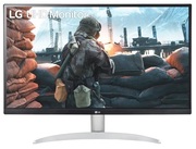 Монитор27"LG27UP600-W,White/Black