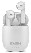 TrueWirelessEarphonesSVENE-727BT,White
