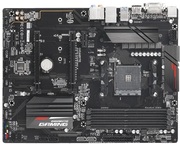 МатеринскаяплатаGigabyteB450GAMINGX1.0ATX,AM4,B450