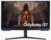 Монитор31.5"SAMSUNGOdysseyG7S32BG702E,Black