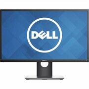 23.8"DELLIPSLEDP2417HBlack(6ms,2M:1,250cd,1920x1080,DisplayPort,HDMI,Pivot,Height-adjustable,USB3.0x3,USB2.0x2,VESA)