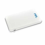 PowerbankTellurSuperSlimLine5000mAhWhite