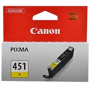 InkCartridgeCanonCLI-451Y,Yelow