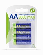 AA2000mAh,Blister*4,Energenie,Ni-MH,EG-BA-AA20R4-01