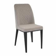 СтулDecoB-02~STOFADARKGREYBLACKLEGSMA-1030