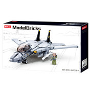 CONSTRUCTORModelbricksF14Fighter