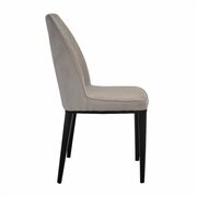 СтулDecoB-02~STOFADARKGREYBLACKLEGSMA-1030