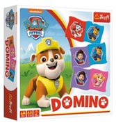 Trefl01895GAME-DominoPawPatrol