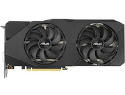 ВидеокартаASUSDUAL-RTX2060S-A8G-EVO,GeForceRTX2060SUPER8GBGDDR6,256-bit