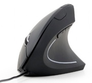 MouseGembirdMUS-ERGO-01,Optical,1200-3200dpi,6buttons,Ergonomic,USB,Black