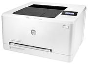 HPColorLaserJetPro200M252nPrinter,Upto18ppm,600x600dpi,Upto30000p.,128MBRAM,2lineLCDdisplay,PCL5c/6,Postscript3,USB2.0,Ethernet10/100Base-TX,HPePrint,AppleAirPrint™,White