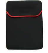 E.BoxENE3829R-3LaptopSleevBag,15.4",Size:37.5*2.5*31.5cm,(Black)