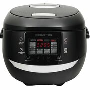 МультиваркаPolarisPMC0469D,black