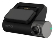 Xiaomi70maiDashCamProMidriveD02EU,FullHDvehiclerecorder,SonyIMX335,Wideangle:140°,WiFi,2.0”LCD,FHD@60fps,MicroSDupto64GB