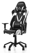 GamingChairDXRacerValkyrieGC-V03-NW,Black/White,Usermaxloadtupto150kg/height165-195cm