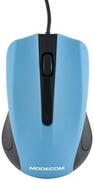МышьMODECOMMC-M9,Black/Blue