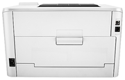 HPColorLaserJetPro200M252nPrinter,Upto18ppm,600x600dpi,Upto30000p.,128MBRAM,2lineLCDdisplay,PCL5c/6,Postscript3,USB2.0,Ethernet10/100Base-TX,HPePrint,AppleAirPrint™,White
