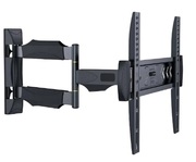 WallMountGembirdWM-55ST-02Black32"-55"30kgVESA:up400x400,Walldist:65-610mm±90°,-5/+8°