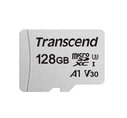 СarddememorieTranscendMicroSD128GbClass10UHS-I(TS128GUSD300S)