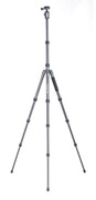 Tripod/MonopodVanguardVEO3GO204AB,Aluminum,4-section,T-45BallHead,smartphoneadaptor,BT