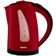 ЭлектрочайникSaturnST-EK8425RedBlack