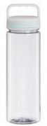 XavaxDrinkingBottle,1250ml,Leak-proof,Handle,ScrewCap,transparent