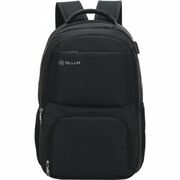 RucsaclaptoptravelTellurcuportUSB,15.6",negru