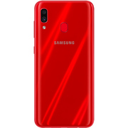 СмартфонSamsungGalaxyA303/32Gb,Red