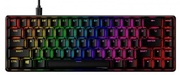 GamingKeyboardHyperXAlloyOrigins65,Mechanical,TLK,Aluminumbody,RedSW,RGB,PBTkeys,USB