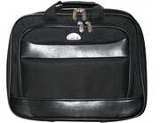 E.BoxENL0817LTrolleyLaptopBag,17",Size:41*4*31cm,(Black)