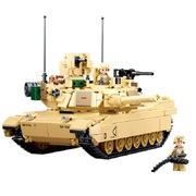 CONSTRUCTORModelBricks—M1A2sepv2AbramsM
