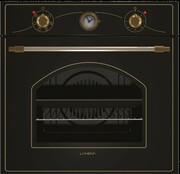 ДуховойэлектрическийшкафLANOVA6508PB01Rustic(BLmetal)