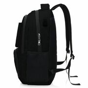 RucsaclaptoptravelTellurcuportUSB,15.6",negru