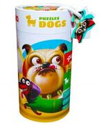 Puzzlika/Puzzle5in1"Dogs"