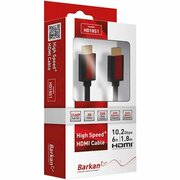 КабельBARKANHD18S1прямой1.8м