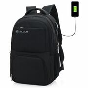 RucsaclaptoptravelTellurcuportUSB,15.6",negru