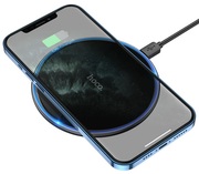 HOCOCW6ProEasy15WchargingwirelessfastchargerBlack