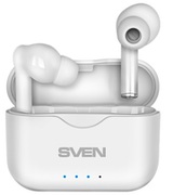 TrueWirelessEarphonesSVENE-701BT,White