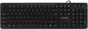 KeyboardGembirdKB-MCH-04,Slimline,Silent,12FNkeys,Chocolatetype,Black,USB