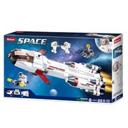 CONSTRUCTORSpace—SaturnExpeditionRocket