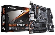 МатеринскаяплатаGigabyteB450AORUSM1.0mATX,AMDB450,сокетAM4