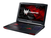 ACERPREDATORG9-793Black/Red(NH.Q17EU.005)17.3"FullHDIPS(Intel®QuadCore™i5-6300HQ2.30-3.20GHz(Skylake),16GbDDR4RAM,256GbSSD/1.0TBHDD,GeForce®GTX10708GbDDR5,DVDRW,CardReader,WiFi-AC/BT,8cell,HDWebcam,RUS,Linux,3.95kg)